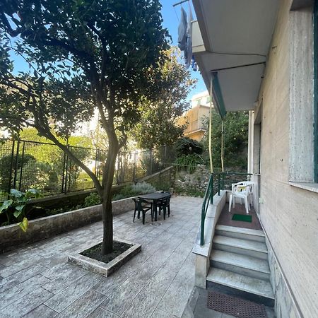 Casa Di Aldo: Una Casa Nel Centro Di Nervi. 热那亚 外观 照片