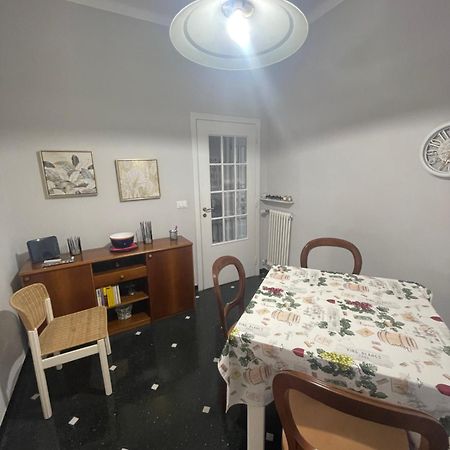 Casa Di Aldo: Una Casa Nel Centro Di Nervi. 热那亚 外观 照片