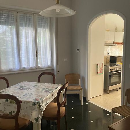 Casa Di Aldo: Una Casa Nel Centro Di Nervi. 热那亚 外观 照片