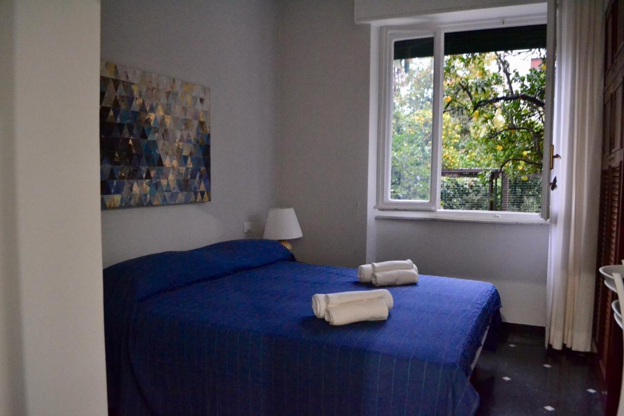 Casa Di Aldo: Una Casa Nel Centro Di Nervi. 热那亚 外观 照片