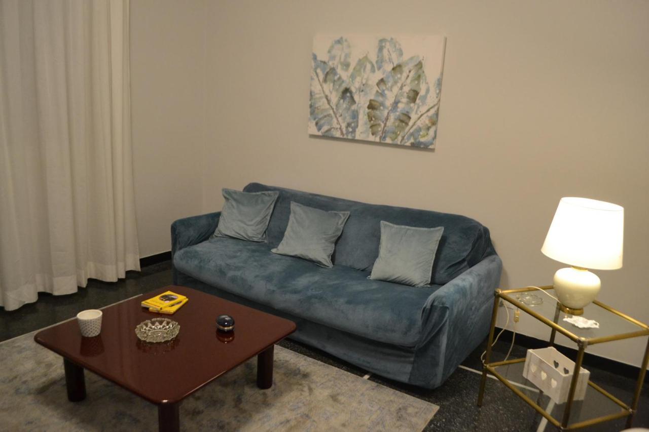 Casa Di Aldo: Una Casa Nel Centro Di Nervi. 热那亚 外观 照片