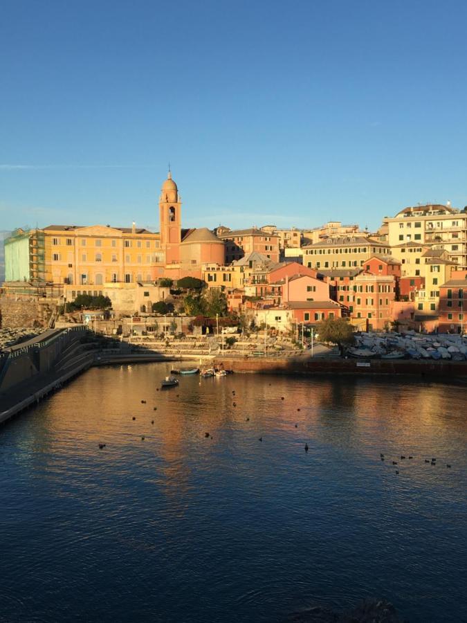 Casa Di Aldo: Una Casa Nel Centro Di Nervi. 热那亚 外观 照片