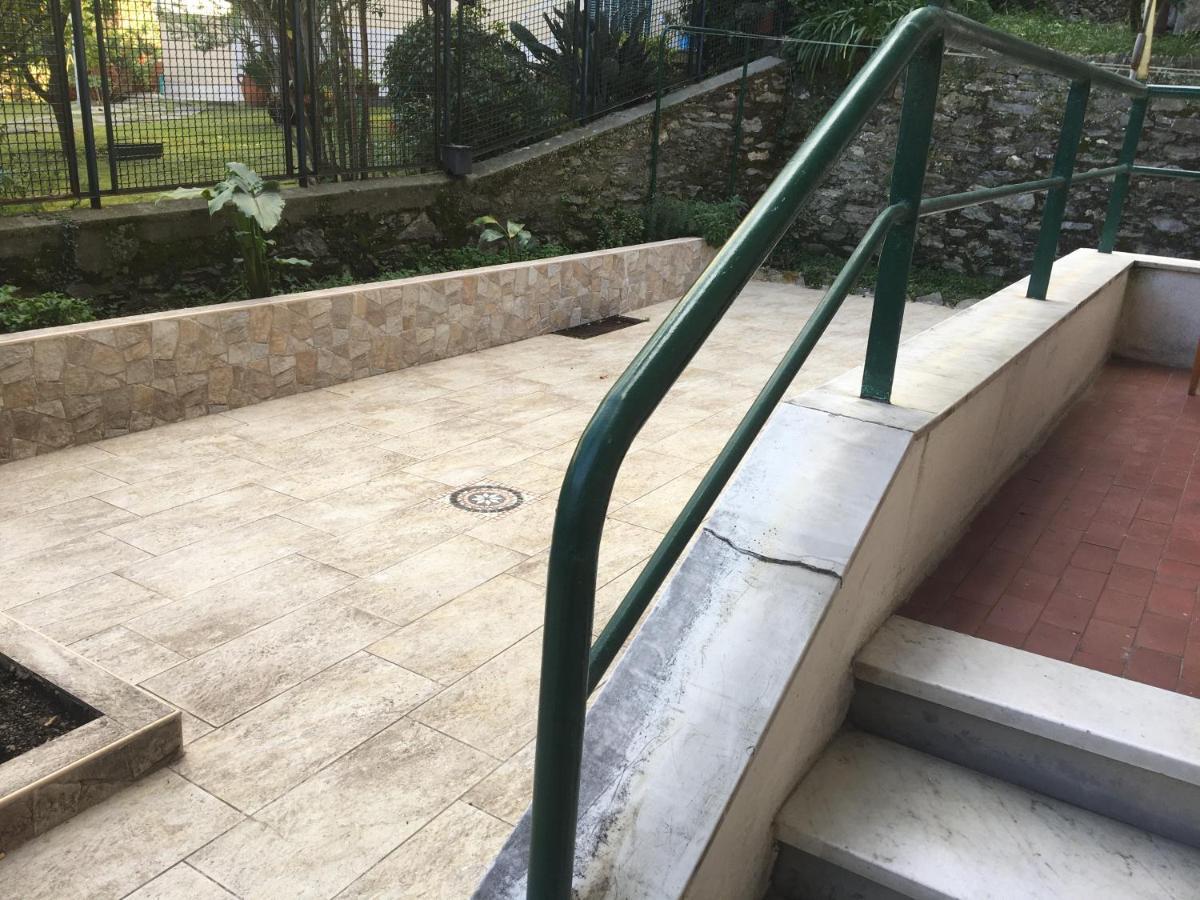 Casa Di Aldo: Una Casa Nel Centro Di Nervi. 热那亚 外观 照片