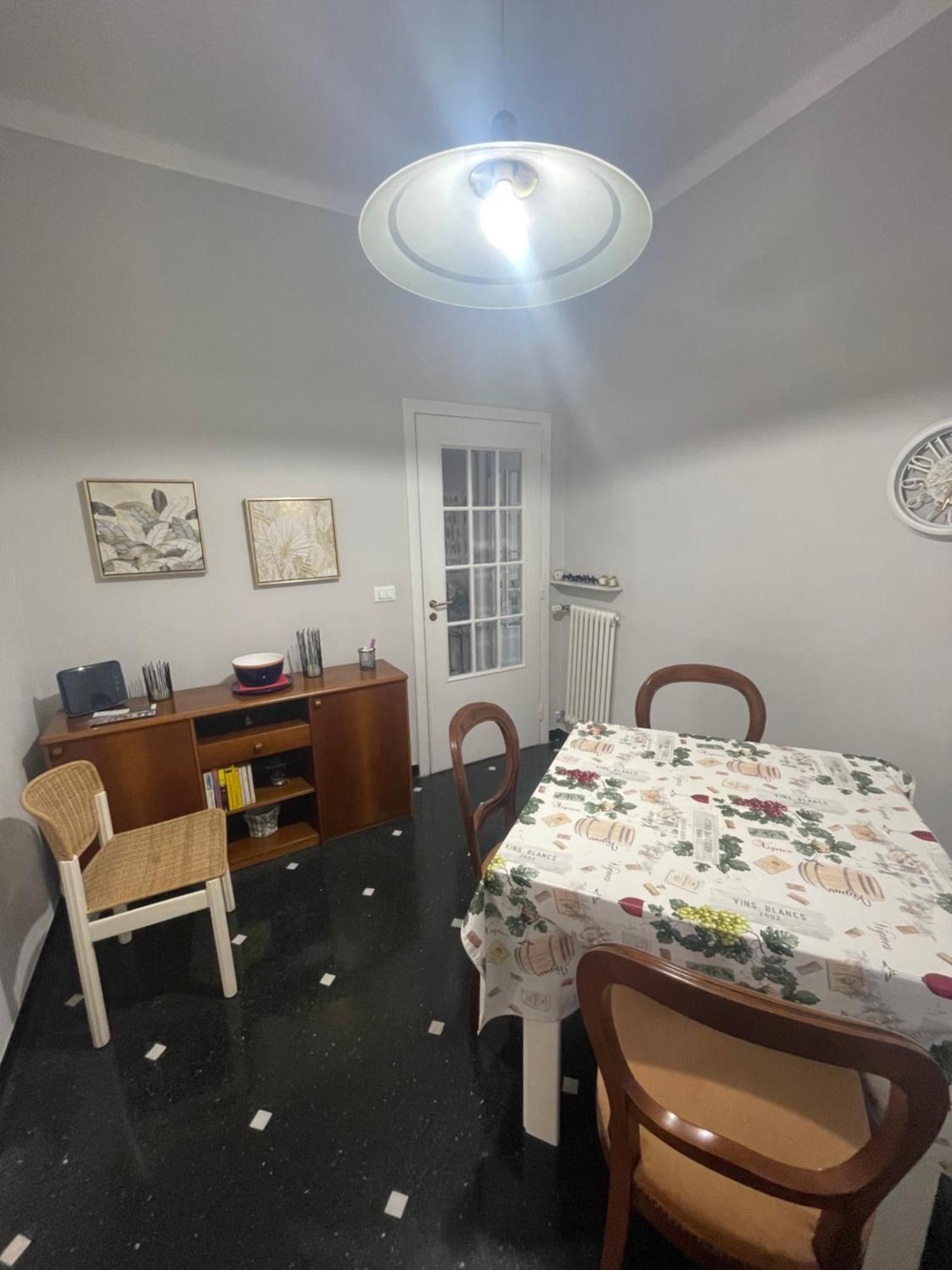 Casa Di Aldo: Una Casa Nel Centro Di Nervi. 热那亚 外观 照片