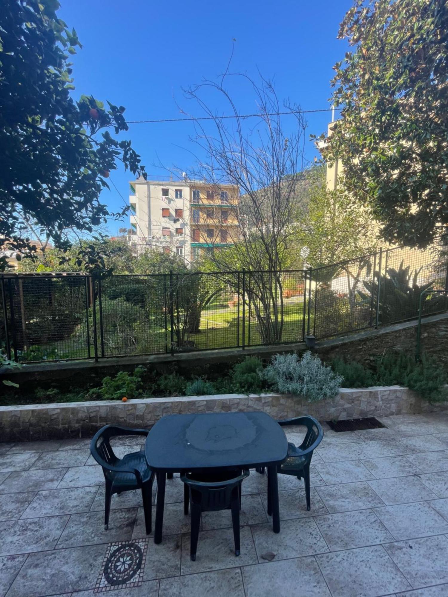 Casa Di Aldo: Una Casa Nel Centro Di Nervi. 热那亚 外观 照片