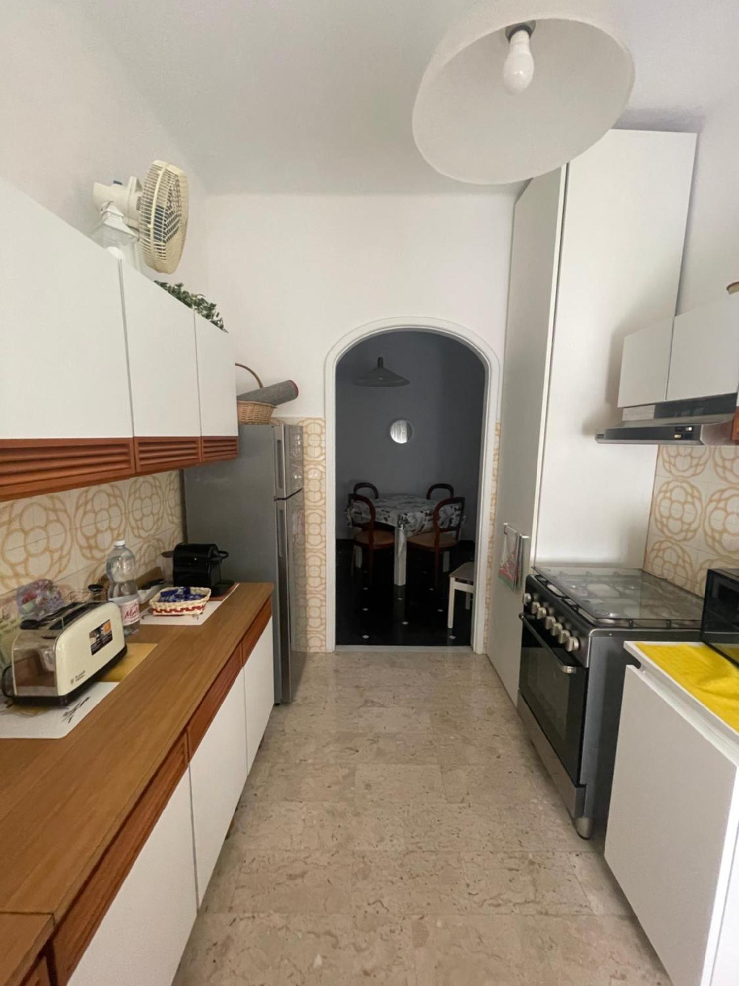 Casa Di Aldo: Una Casa Nel Centro Di Nervi. 热那亚 外观 照片