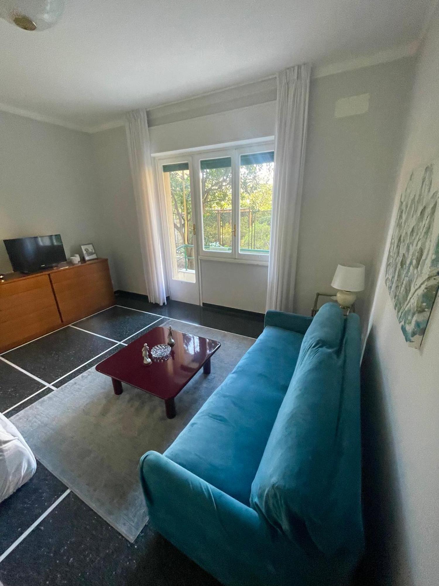 Casa Di Aldo: Una Casa Nel Centro Di Nervi. 热那亚 外观 照片